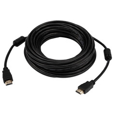Кабели кабель HDMI-HDMI 2.0 PROCONNECT 17-6108-6 10,0м черный