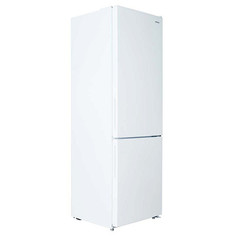 Холодильники двухкамерные холодильник двухкамерный ZARGET ZRB310NS1WM 188х59,5х63см No Frost белый