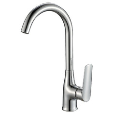 Смесители для кухни смеситель для кухни ESKO Lagos 519 хром ЕСКО