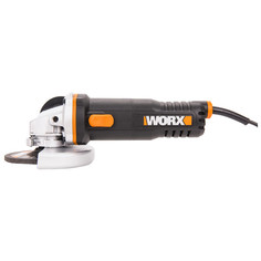 Машины углошлифовальные шлифмашина угловая WORX WX712 860Вт 125мм