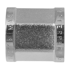 Фитинги муфта MPF 1/2" ВР х 1/2" ВР шестигранная