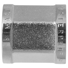 Фитинги муфта MPF 3/4" ВР х 3/4" ВР шестигранная