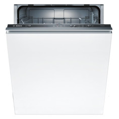 Встраиваемые посудомоечные машины машина посудомоечная встраиваемая BOSCH SMV24AX00E 60см 12 комплектов