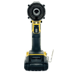 Дрели-шуруповерты аккумуляторные дрель-шуруповерт HANSKONNER HCD1838R 18В Li-Ion 2,4Ач 2 АКБ