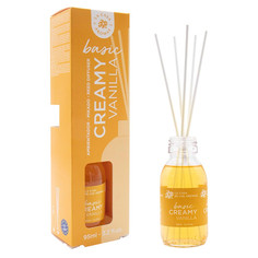 Аромадиффузоры аромадиффузор LA CASA DE LOS AROMAS Basic Creamy Vanilla 95мл