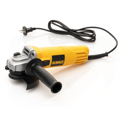 Машины углошлифовальные шлифмашина угловая DEWALT 125мм 950Вт