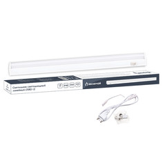Подсветка для кухни светильник светодиодный линейный ВКЛЮЧАЙ LT5R2 12Вт 6500К IP40 белый