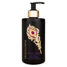 Мыло жидкое мыло жидкое DEXCLUSIVE 2в1 Selection 400мл