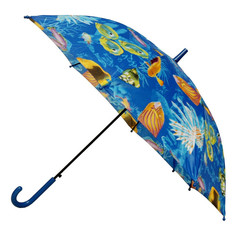 Зонты детские зонт детский полуавтомат 50см фотопондж Raindrops