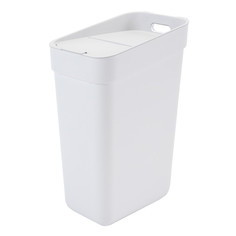 Контейнеры для мусора контейнер для мусора CURVER Ready To Collect 30л прямоугольный пластик белый