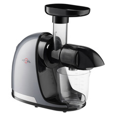 Соковыжималки электрические соковыжималка шнековая ATVEL PowerTwist J3 75201 150Вт серый