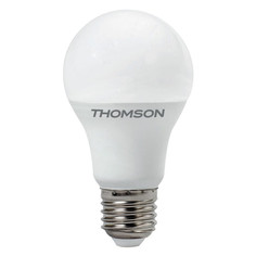 Лампы светодиодные лампа светодиодная THOMSON LED 5Вт E27 450Лм 3000K груша