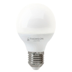 Лампы светодиодные лампа светодиодная THOMSON LED Globe 6Вт E27 480Лм 3000K шар