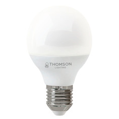 Лампы светодиодные лампа светодиодная THOMSON LED Globe 6Вт E27 500Лм 4000K шар