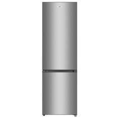 Холодильники двухкамерные холодильник двухкамерный GORENJE RK4181PS4 180х55х55,7см серебристый