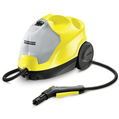 Пароочистители пароочиститель KARCHER SC 4 EasyFix 2000Вт 6 насадок