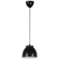 Светильники подвесные светильник подвесной DE FRAN Анико 60Вт Е27 металл чёрный