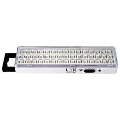 Источники резервного освещения светильник аварийный светодиодный LEEK LED 3Вт 6500К IP20