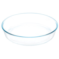 Формы для выпечки форма для запекания PYREX Smart cooking 26см плоская жаропрочное стекло