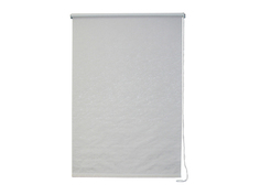 Шторы рулонные штора рулонная Фрост 60х175см белая, арт.62.00.7650.060 Уют