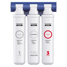 Фильтры проточные "под мойку" фильтр проточный стационарный БАРЬЕР Expert Ультра