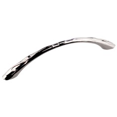 Мебельные ручки ручка-скоба BRANTE 96мм чёрный никель