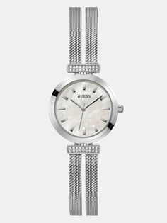 Аналоговые Часы С Кристаллами Guess