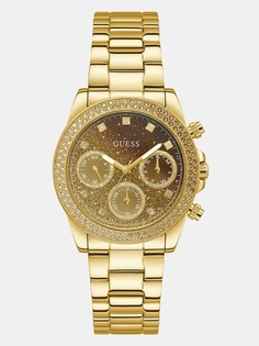 Многофункциональные Часы Кристаллы Guess
