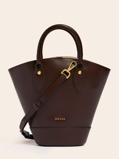 Сумка Jary Натуральная Кожа Guess