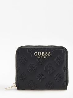 Маленький Кошелек «La Femme» С Тисненым Логотипом Guess
