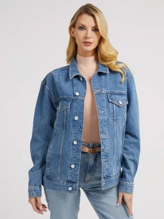 Джинсовая Куртка Guess