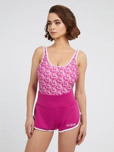 Шорты С Вышитым Логотипом Guess