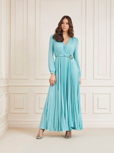 Платье Marciano Плиссированная Юбка Guess