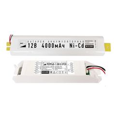 Блок питания Блок аварийного питания Jazzway PEPP40-1.0H U 180–240V 1–40W IP20 5032231