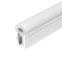 Профиль для ленты Профиль Arlight WPH-Flex-0817-Side-S8-5m White 040268