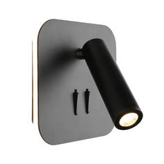 Спот Светодиодный спот Omnilux Arcevia OML-20711-02