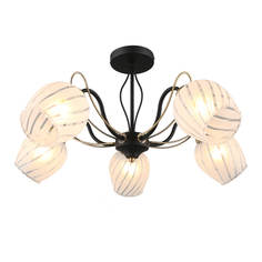 Люстра Потолочная люстра Omnilux Garda OML-65507-05