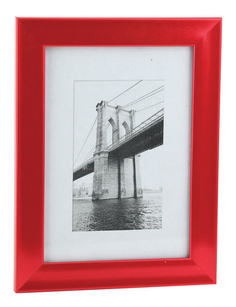 Фоторамка Image Art 606/21х30 красный (27/567) Б0038664