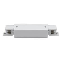 Коннектор прямой трехфазный DesignLed CN-3F-I-WH 005442