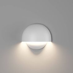 Светильник Настенный светодиодный светильник DesignLed GW Mushroom GW-A818-10-WH-NW 004439
