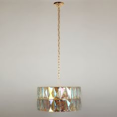 Люстра Подвесная люстра Abrasax Frieda L.9301-18GO