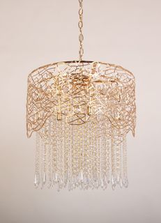 Люстра Подвесная люстра Abrasax Irma X9118A/6GO