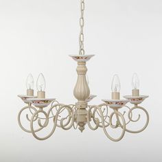 Люстра Подвесная люстра Abrasax Daniela STY40083/5