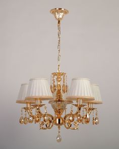 Люстра Подвесная люстра Abrasax Sylvia L.8110-5GO