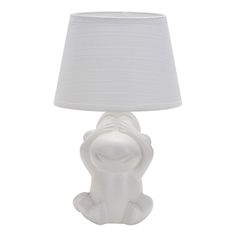 Настольная лампа Escada 10176/T White