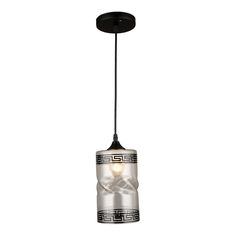 Светильник Подвесной светильник IMEX MD.3926-1-P BK