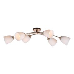 Люстра Потолочная люстра IMEX MD.0537-6-S FGD