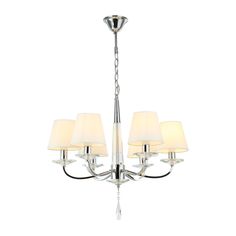 Люстра Подвесная люстра Moderli Inna V2661-6P