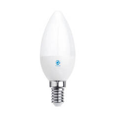 Лампочка Лампа светодиодная Ambrella light E14 8W 4200K матовая 206184