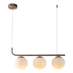 Люстра Подвесная люстра Escada Bolton 1163/3S